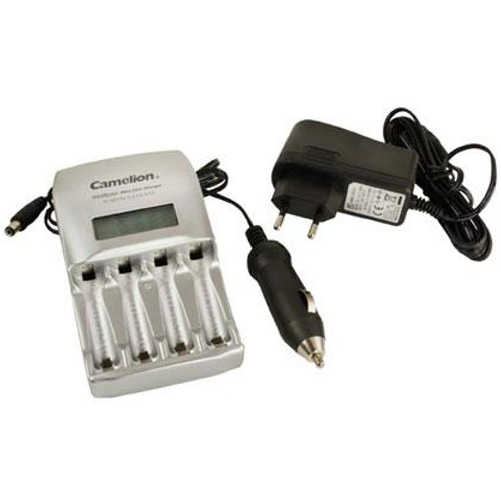 Batterioplader - Camelion