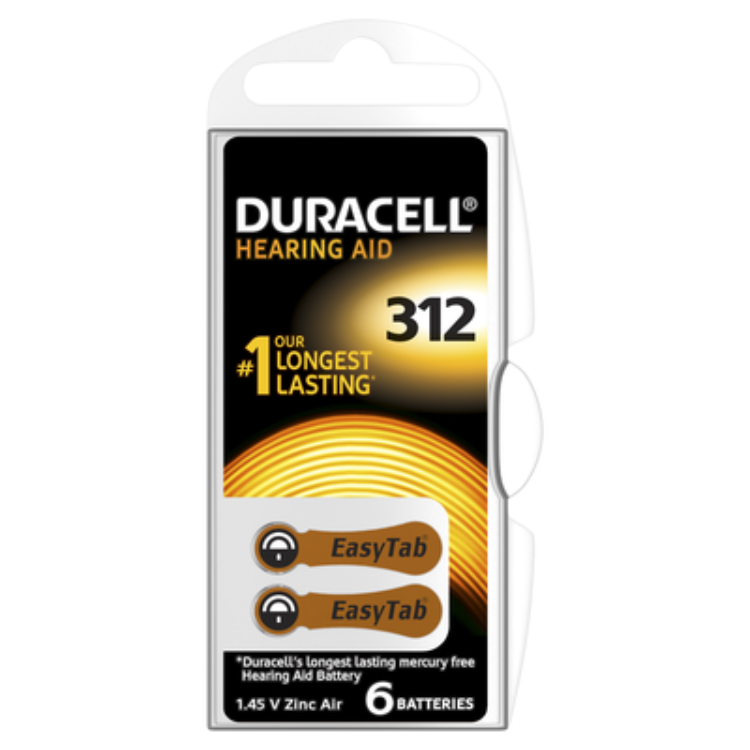 Brun - 312 - Duracell