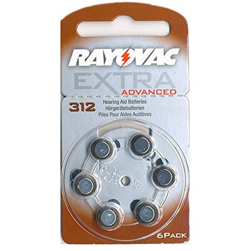 Brun - 312 - Rayovac