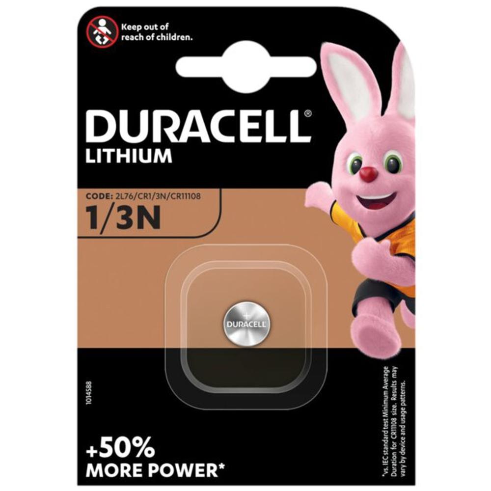 Foto-batteri - Duracell
