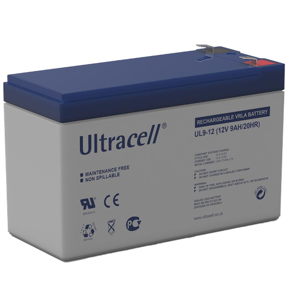 Blysyrebatteri - Ultracell