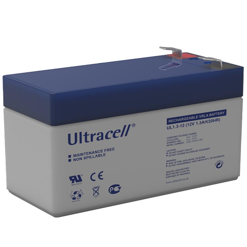 Blysyrebatteri - Ultracell