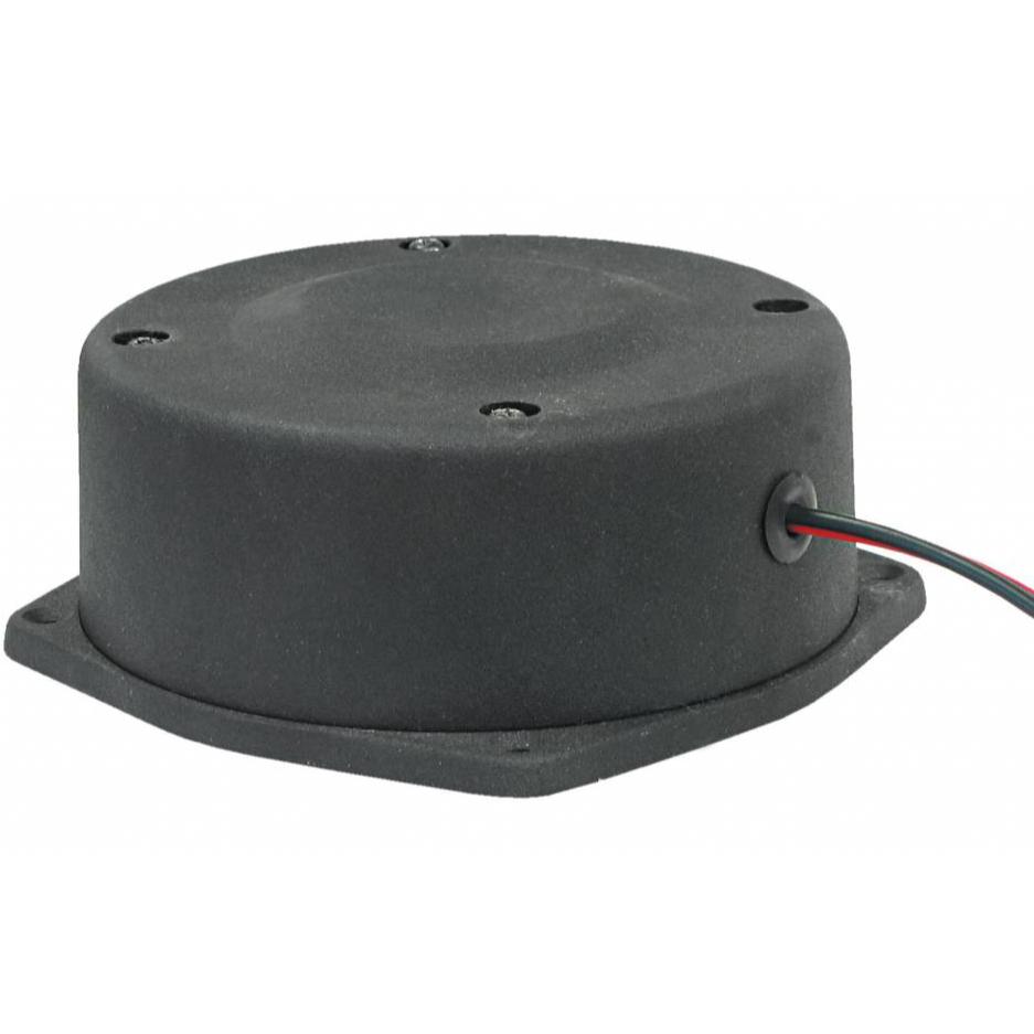 Body shaker i kuffert - Dynavox