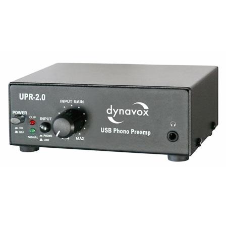 USB-phono-forstærker - Dynavox
