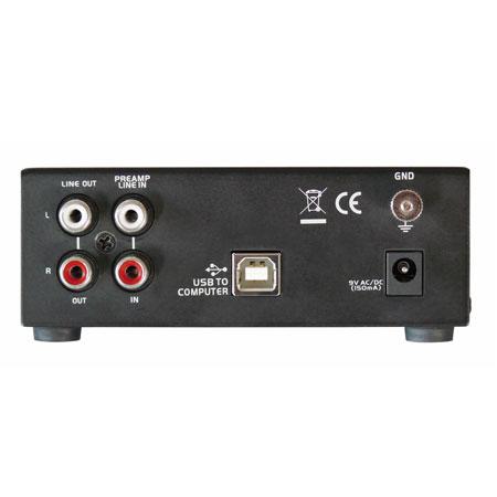 USB-phono-forstærker - Dynavox