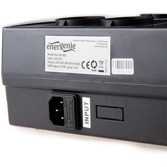 UPS-nødstrømsforsyning - Energenie