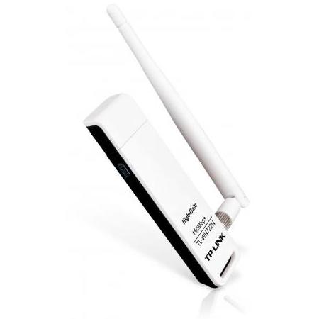 USB-netværksadapter - TP-Link