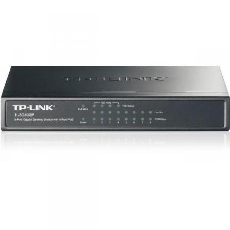 PoE-switch