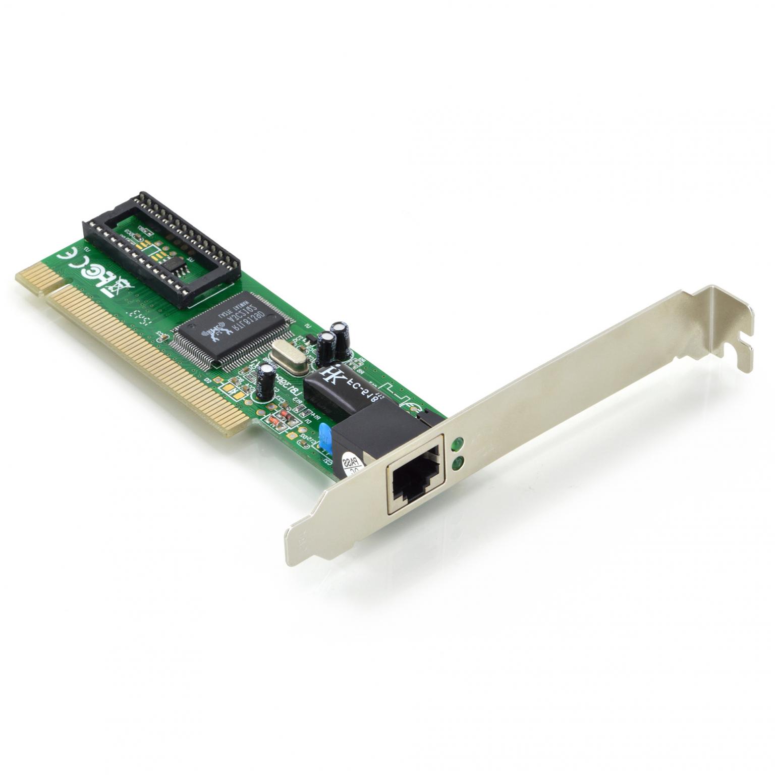 RJ45-netværkskort - Digitus
