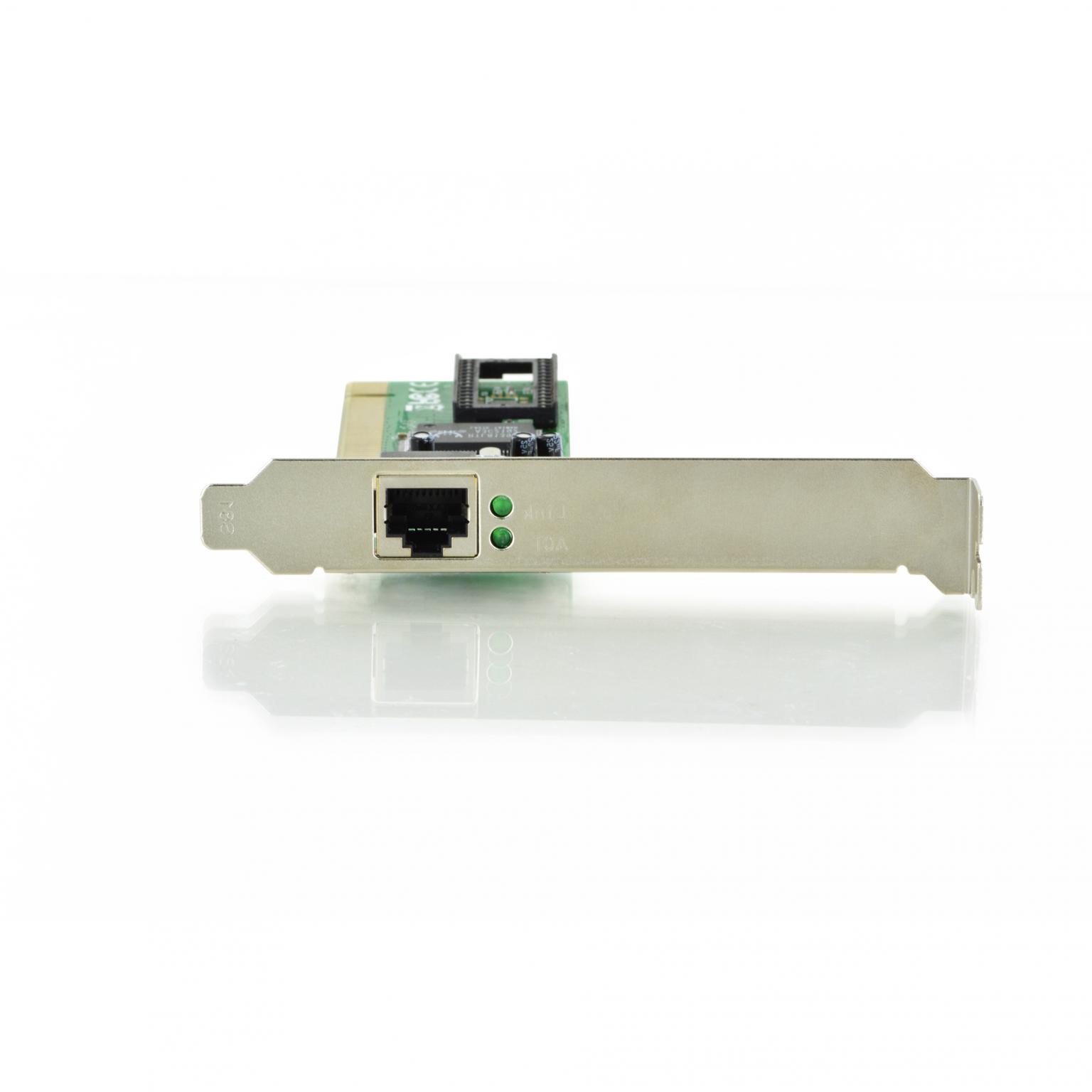 RJ45-netværkskort - Digitus