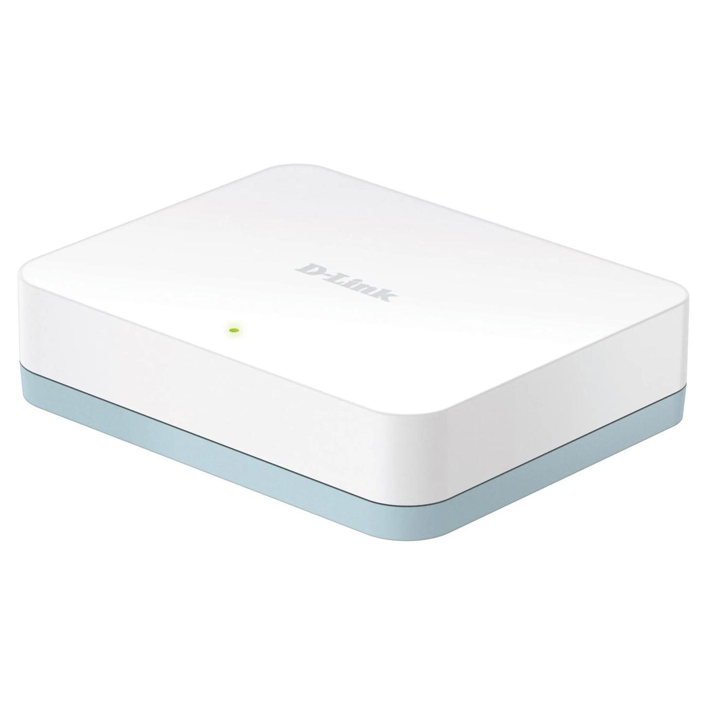 5-ports netværksswitch - D-Link