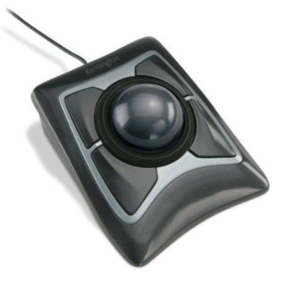 Trackball-mus - optisk - Kensington