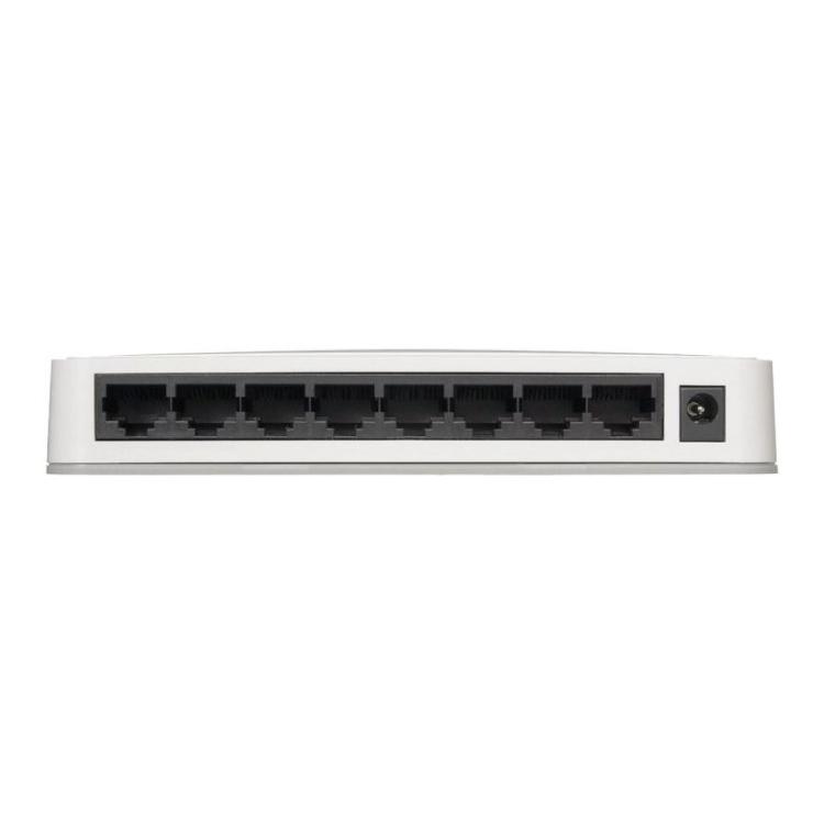 8-ports netværksswitch - Netgear