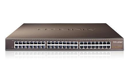 Internet Switch Hub - 48-port