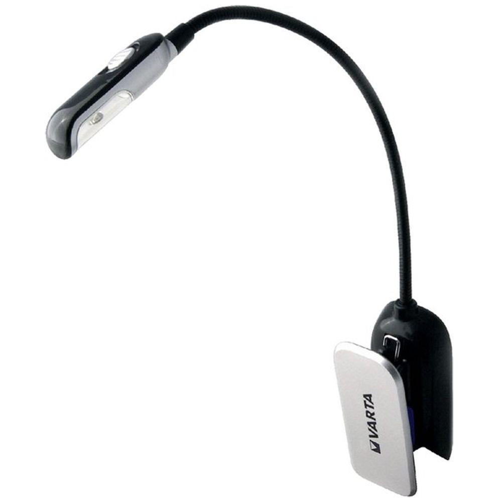 LED-boglampe - Varta