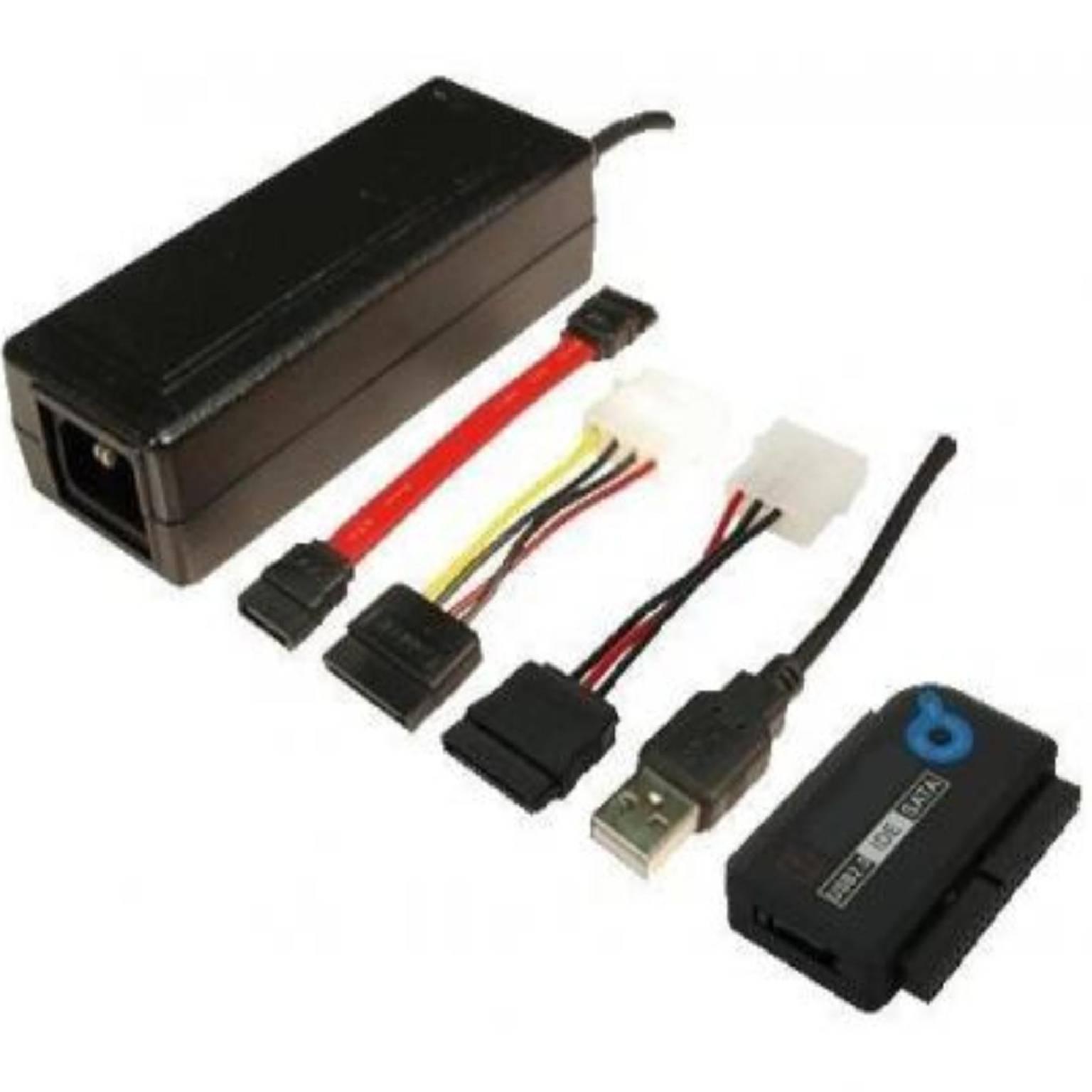 USB 2.0 til IDE - Logilink