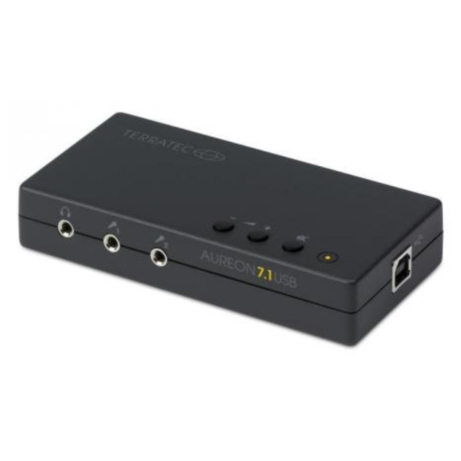 USB til stereo - Terratec