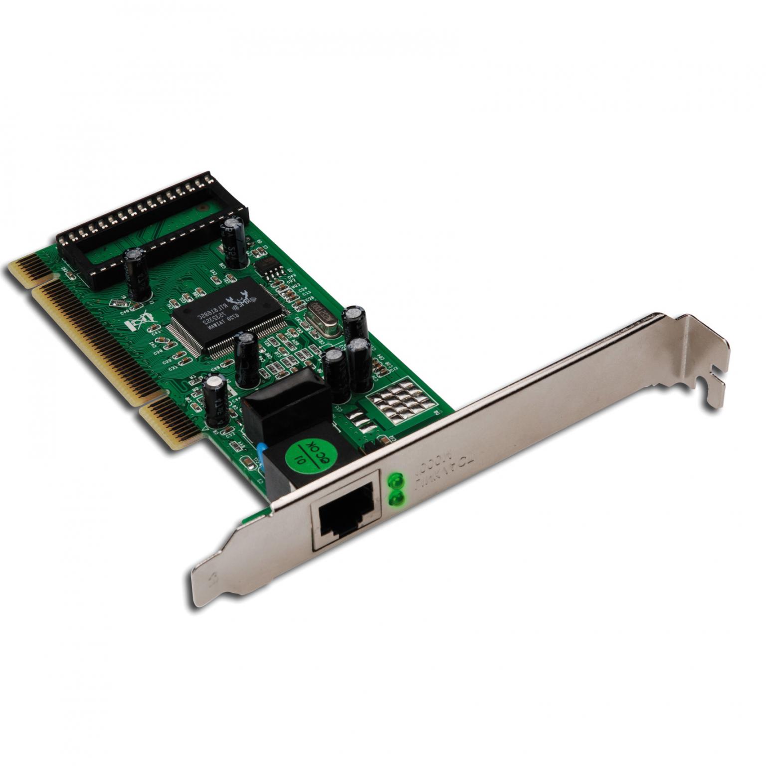 PCI-kort - Digitus