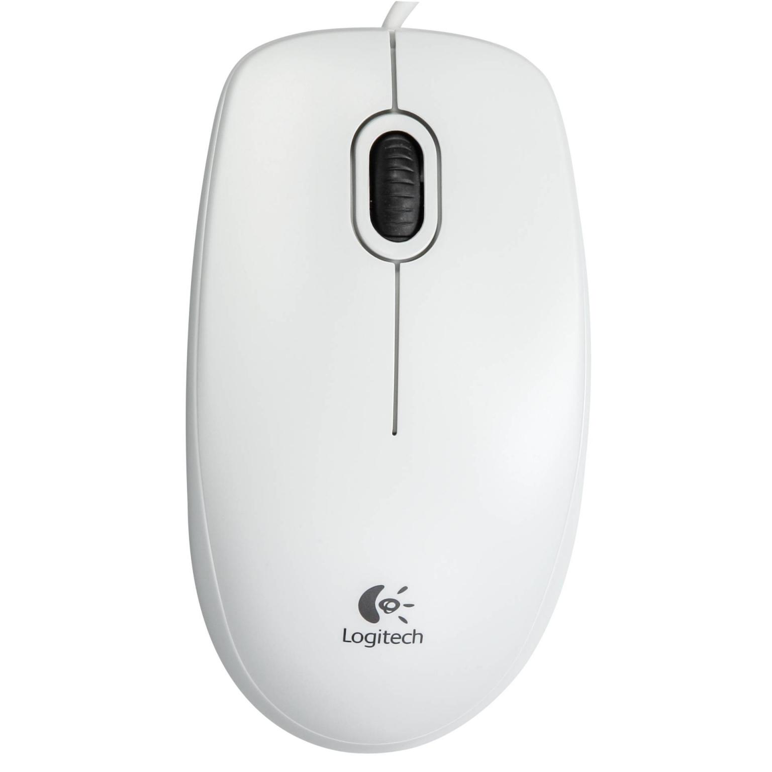 USB-mus - optisk - Logitech