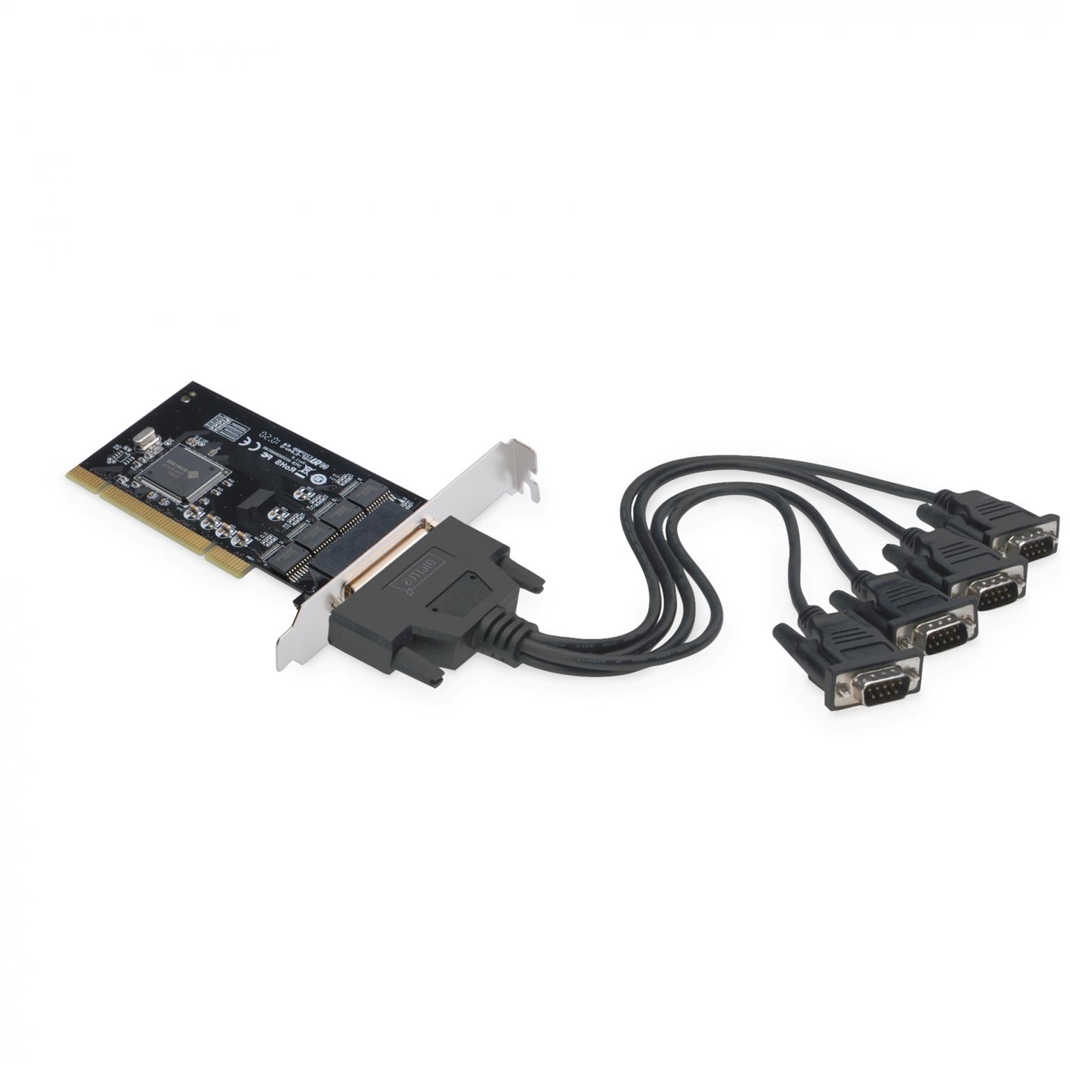 RS-232 - Digitus