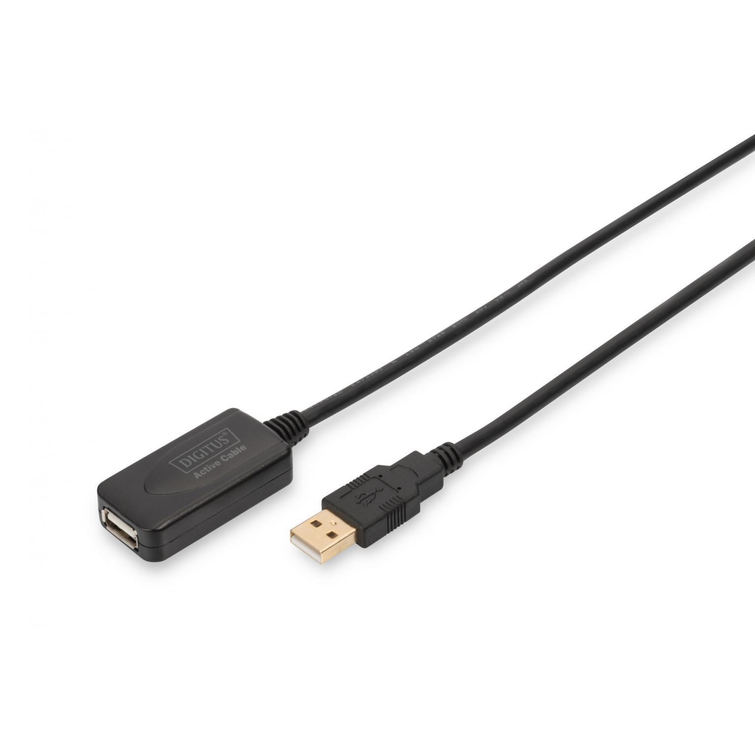 USB-kabel - Digitus