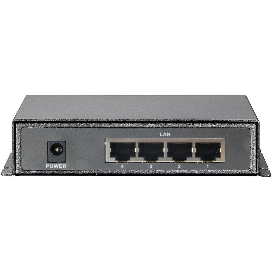 5-ports netværksswitch - Level One