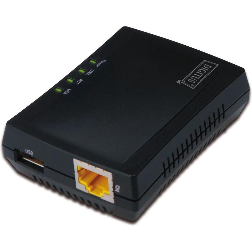 USB-server til netværk