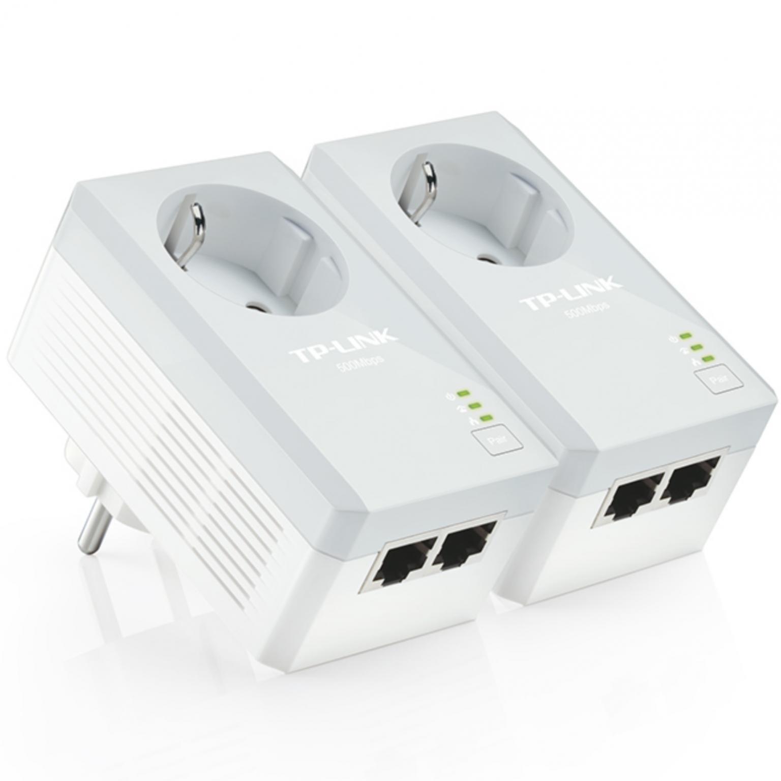 Powerline-adapter-sæt - TP-Link
