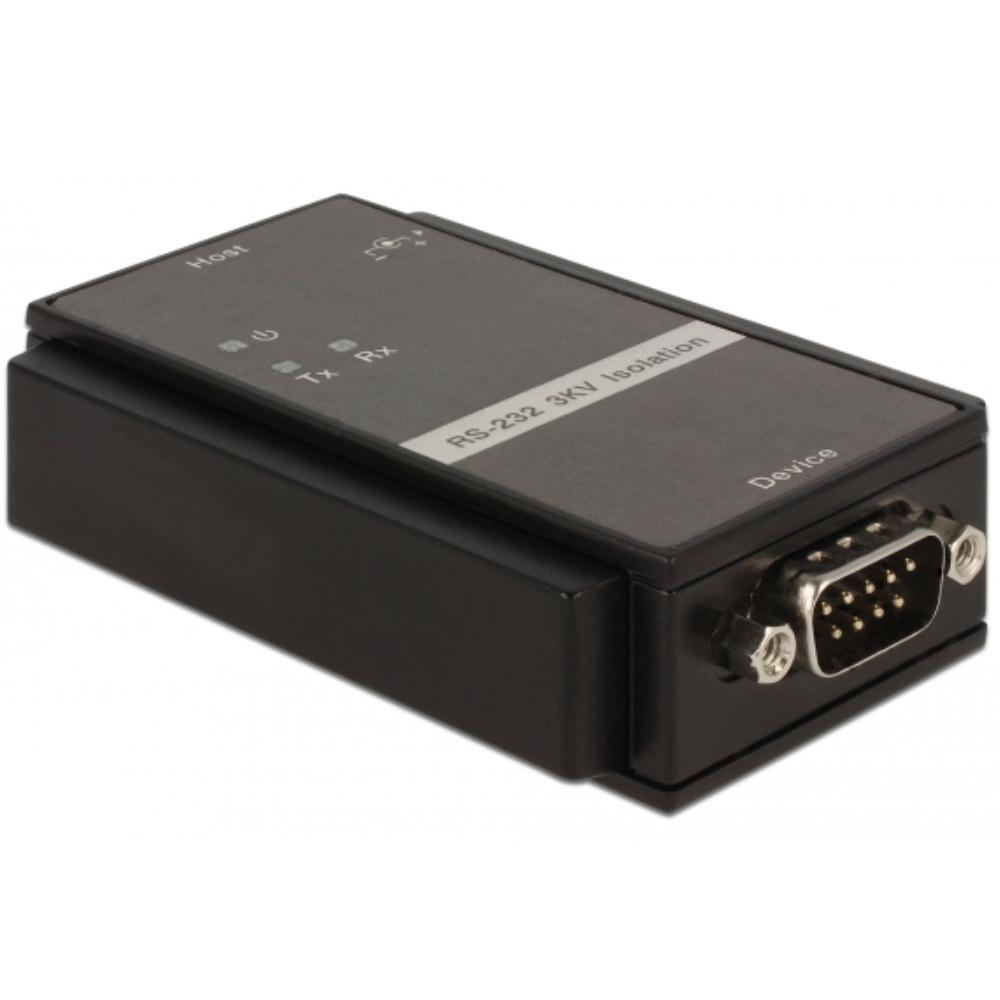 RS232-kobler - Delock