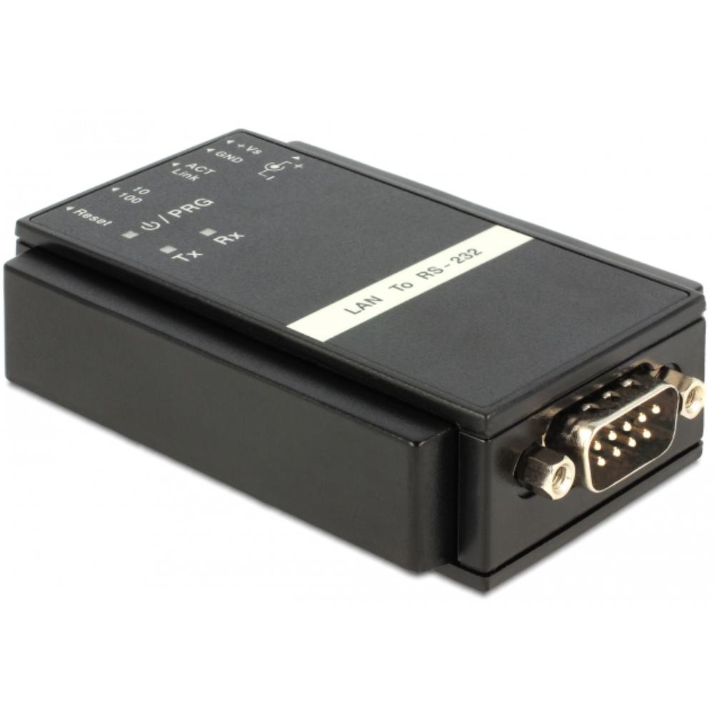 RJ45 til RS232 - Delock