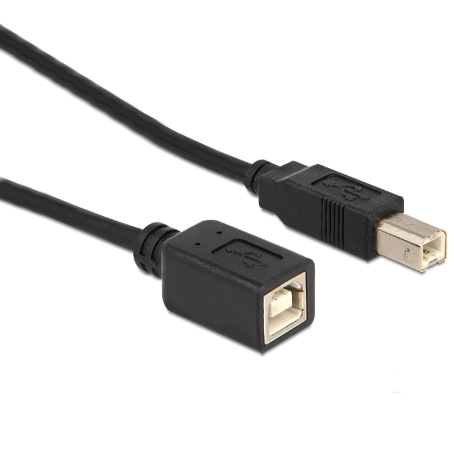 USB printer forlængerkabel - Delock
