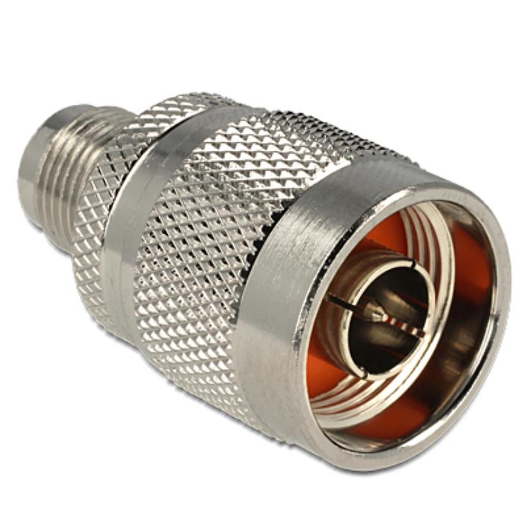 Delock Adapter N Stik > TNC Stikkontakt - Delock