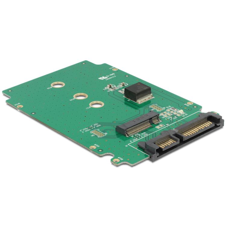 22-pin SATA til M.2 NGFF-adapter