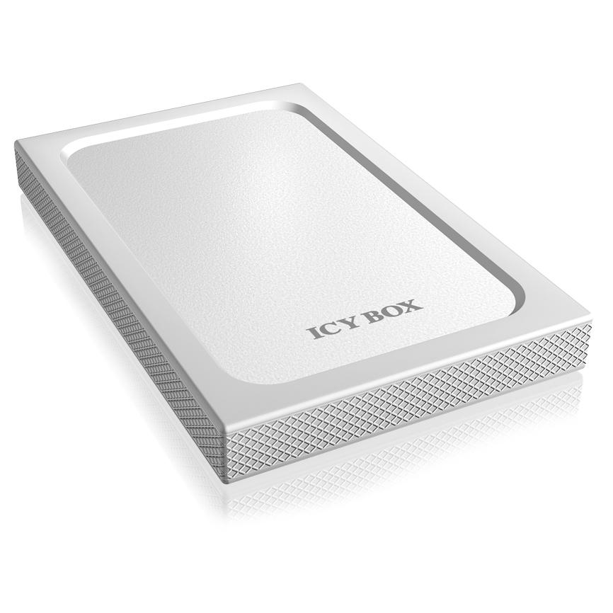 USB-harddiskkabinet - 2,5 - Icy Box