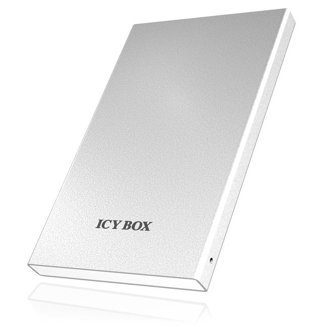 USB-harddiskkabinet - 2,5 - Icy Box