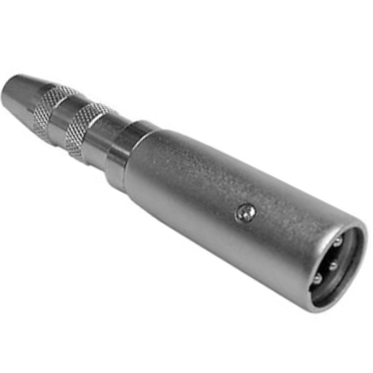 XLR til jack-reduktion