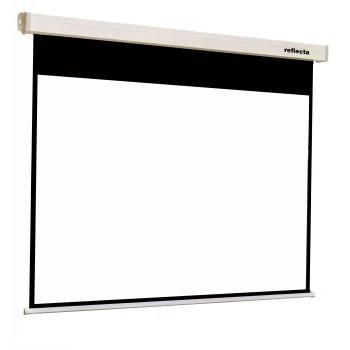 PROJEKTIONSSKÆRM CRYS L. 300X233 CM MOTOR