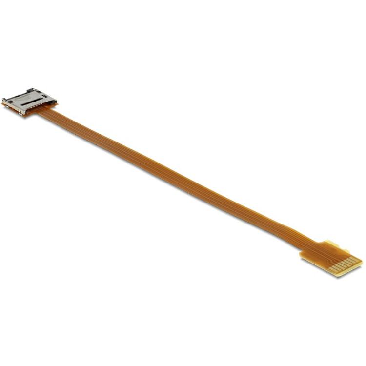 Micro SD-forlængerkabel - Delock