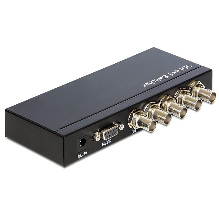 SDI-switch - Delock