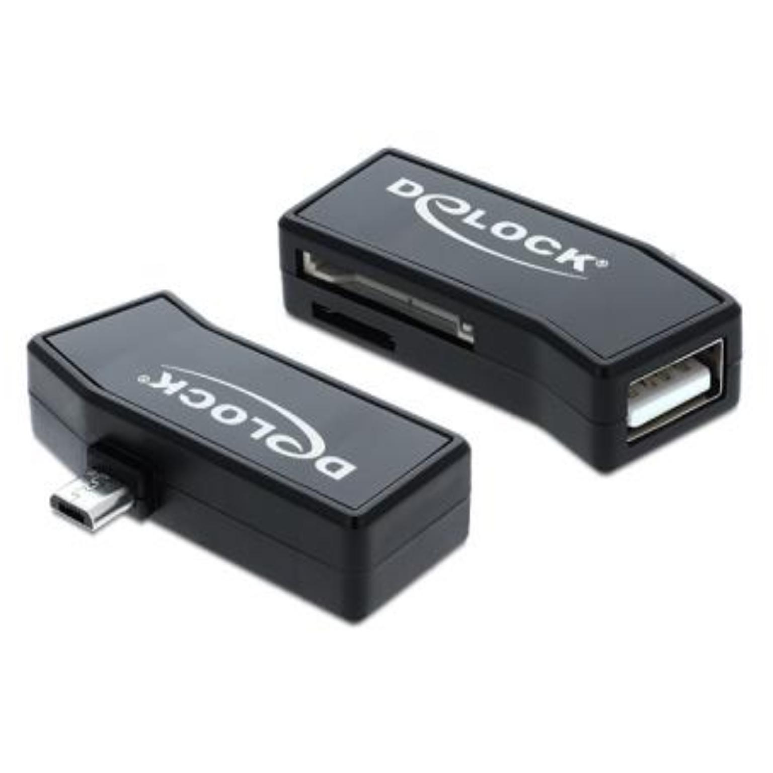 USB 2.0-kortlæser - Delock