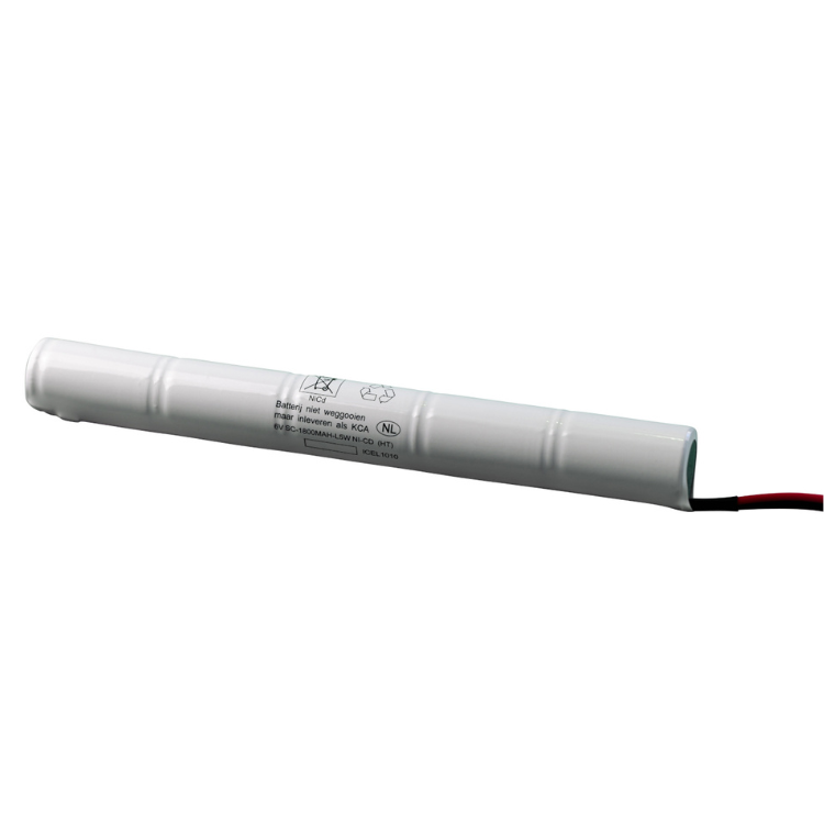 SUB C stick-batterier - BSE