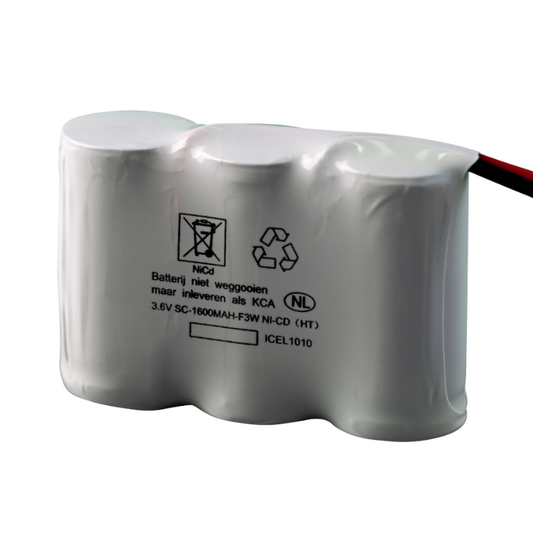 SUB C-batterier - BSE