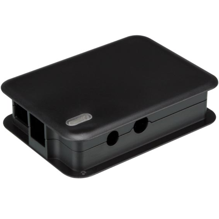HUS TIL RASPBERRY PI SORT - Teko