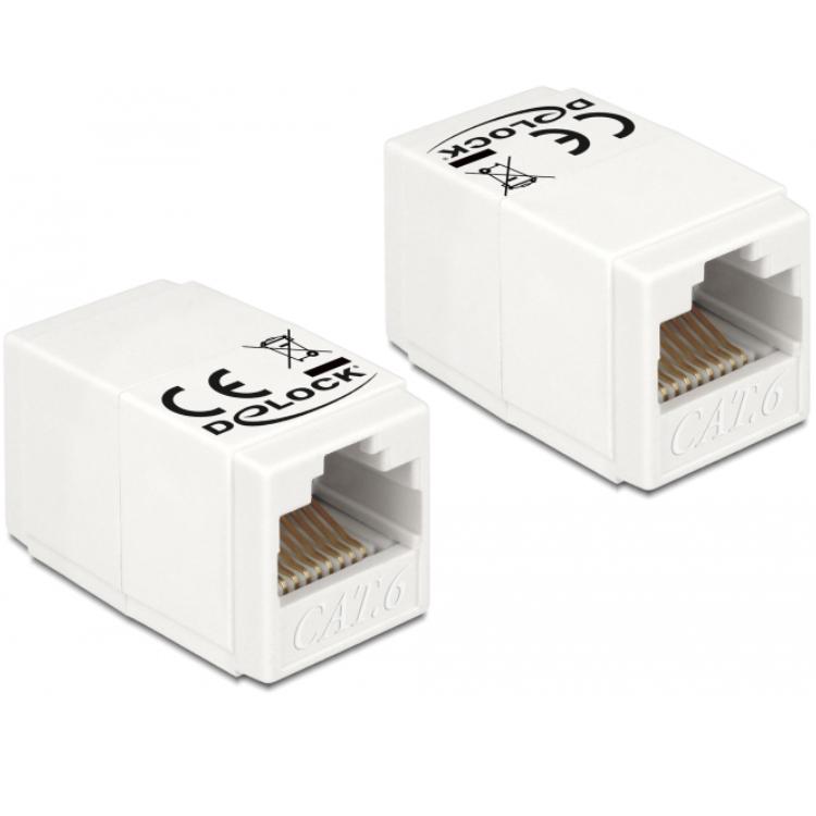 Cat 6 Netværkstilslutning
