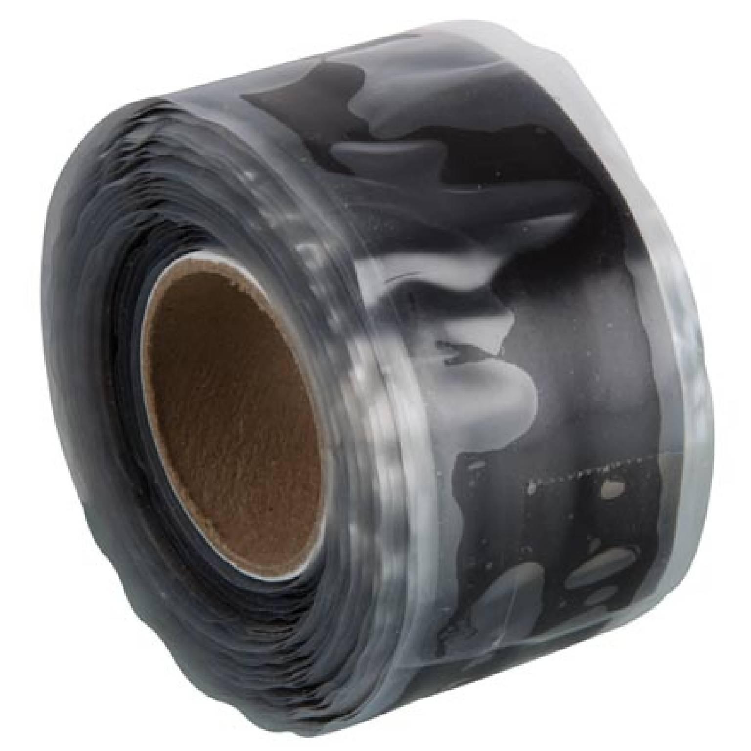 HPX - STRETCH & FUSE TAPE - SORT - 25 mm x 3 m
