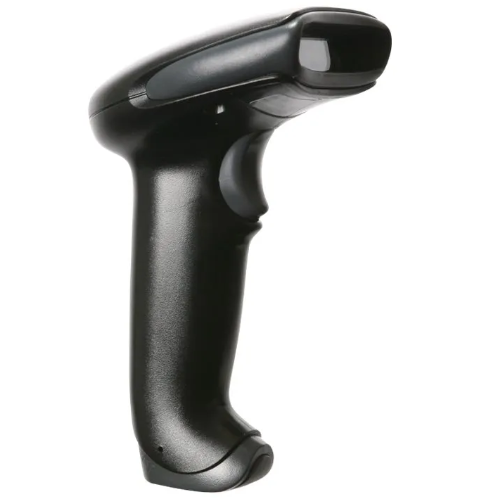 USB/RS232 stregkodescanner