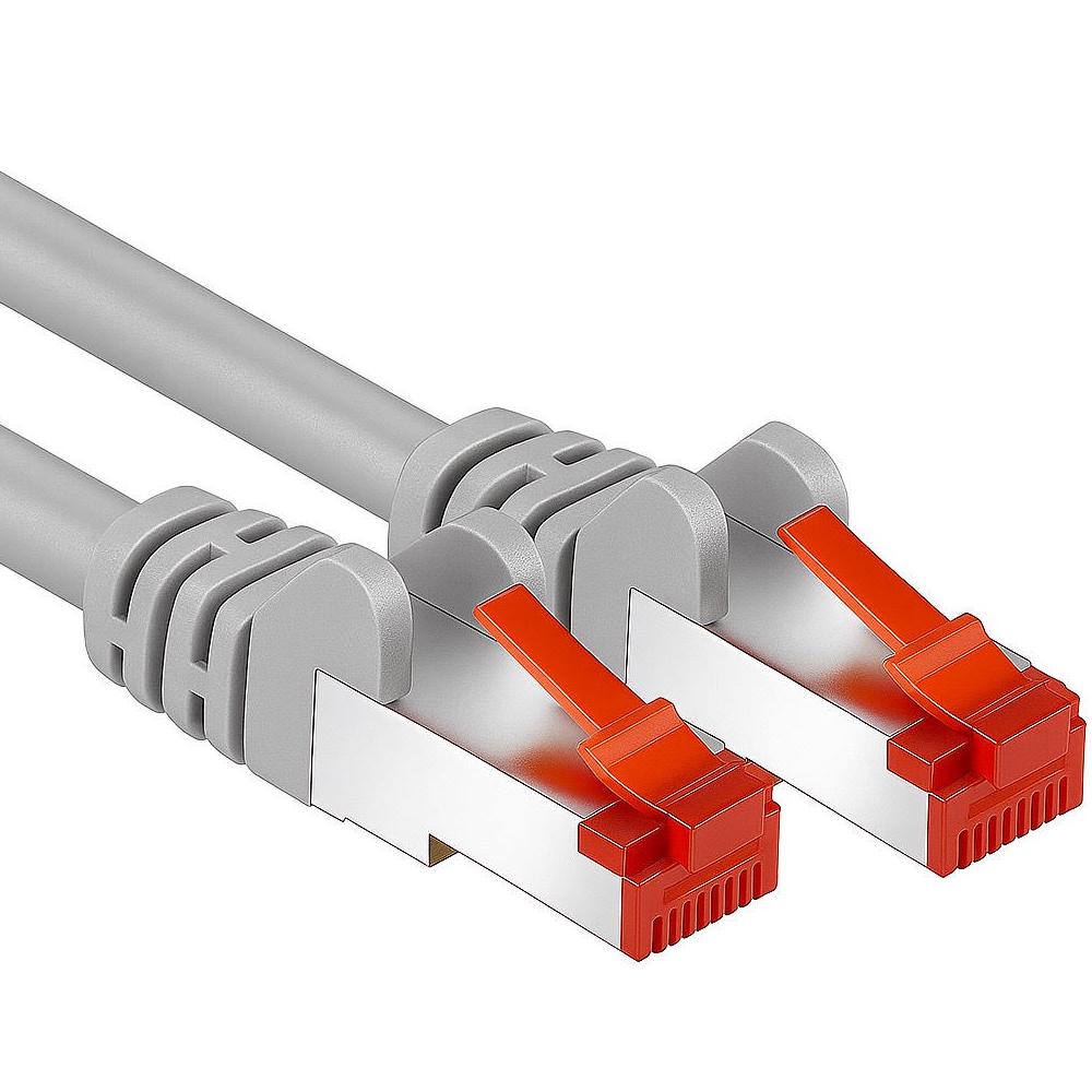 S/FTP Cat 6-kabel - Goobay