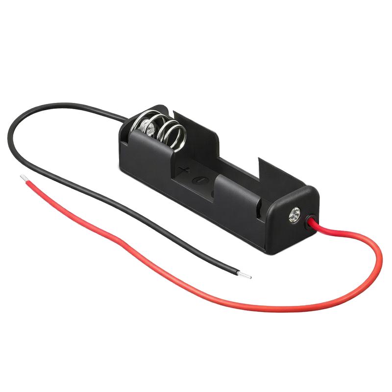 1x AA-batteriholder