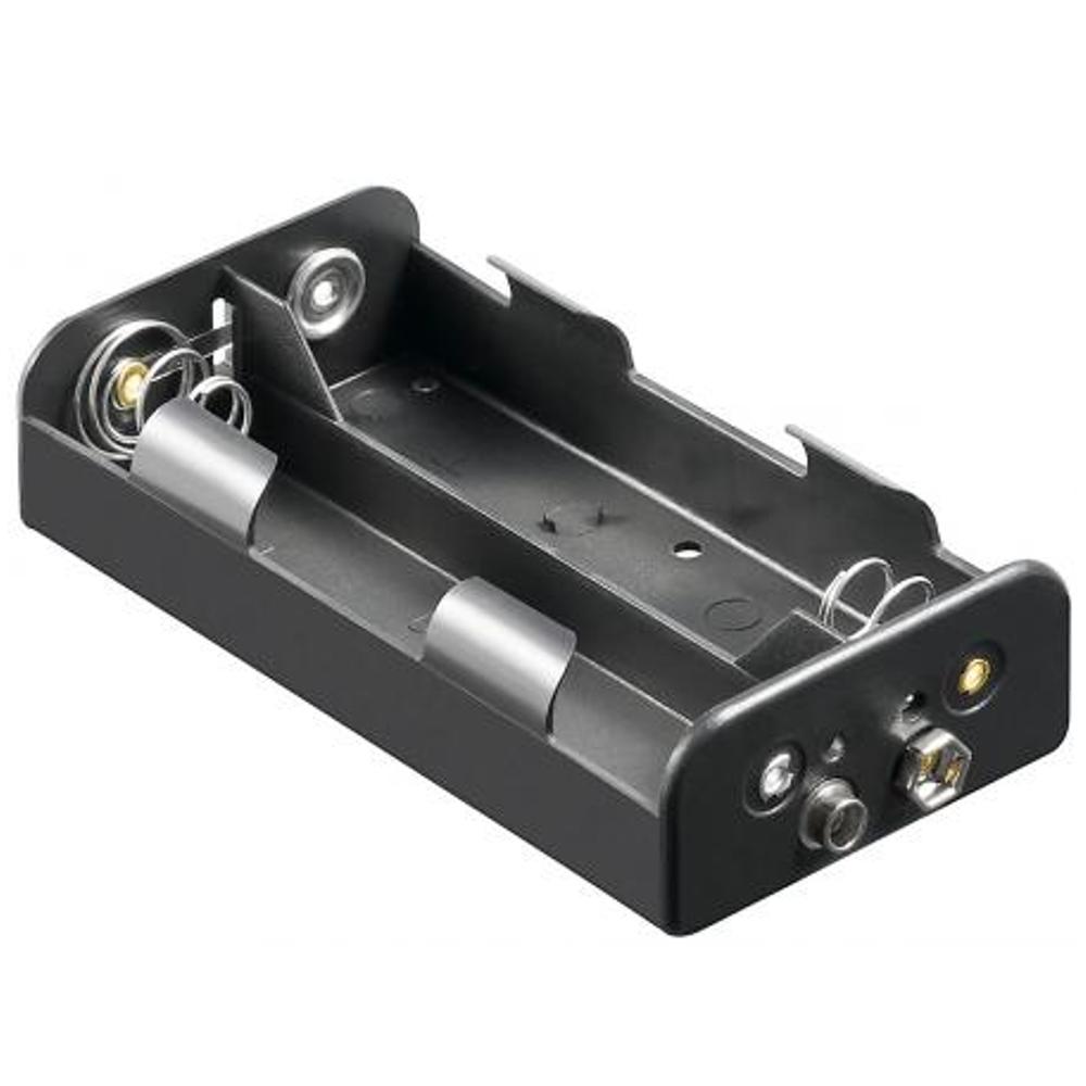 C-batteriholder - Goobay