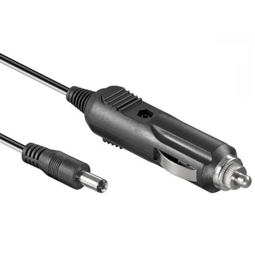 DC-adapter til cigarettænder - f.eks. til bærbar computer